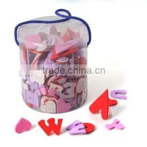 Diy Eva Puzzle Kit,Shenzhen Wholesalse Diy EVA Foam Educational Toy Kit ,diy EVA Foam Materiale Kit, thumbnail-1