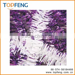 2016 New Design Christmas Wired Tinsel Garland/ornament Christmas/stage Decoration for Festival thumbnail-3