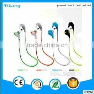2016 Enjoy Music Anytime Wireless Sport Stereo Bluetooth Headset thumbnail-1