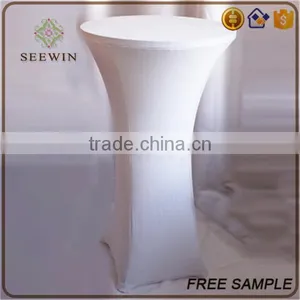 Trendy High Bar Cocktail Table Cloth for Christmas/wedding Party thumbnail-5