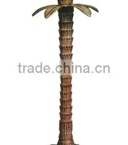 Palm Tree Candle Holder thumbnail-1