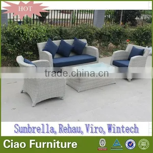 Living Room Furniture Rattan Lazy Boy Lounge Sofa Cum Bed thumbnail-2