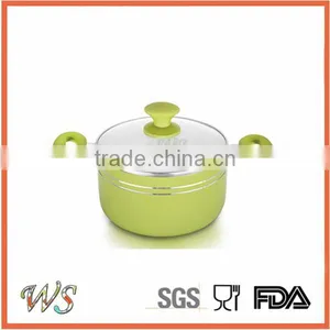 Stainless Steel Frying Pan With Capsuled Bottom and Move Handly thumbnail-6