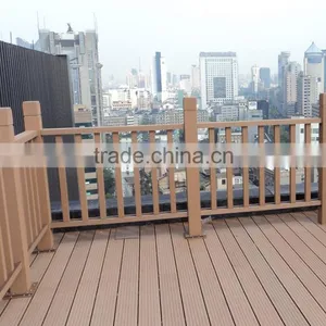 Wpc Garden Balustrades Handrail thumbnail-1