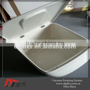 OEM Plastic Tool Box for Motorcycle by Vacuum Forming thumbnail-5