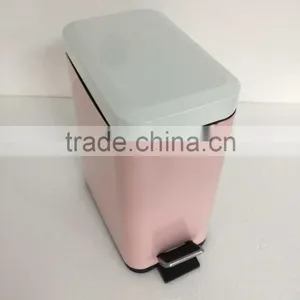 Specializing in the Production of Pink Pedal Steel Trash Cans thumbnail-2