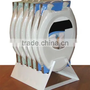 C8515 Counter Top Toilet Seat Display Rack thumbnail-1
