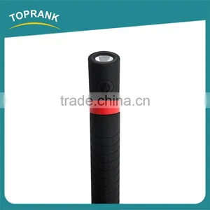 New Design ABS Portable Flexible Head Extending Led Magnetic Flashlights thumbnail-4