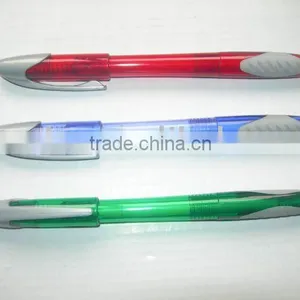Rubber Grip Pen thumbnail-1