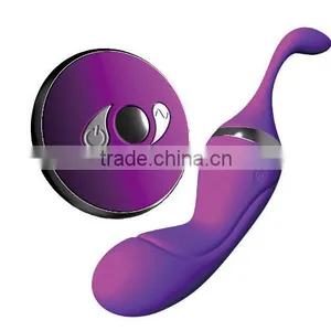 Remote Control Vibrating Sex Toy for Women thumbnail-1