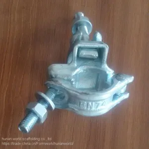 Большая скидка!! Акционный ценник!! Галванизированные поворотные зажимы/соединители/монтажные скобы строительных опалубок thumbnail-3