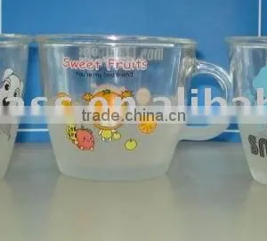Glass Coffee Cup/tea Cup thumbnail-1