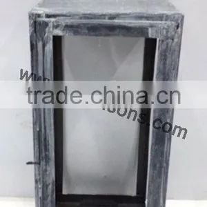 Metal Hanging Moroccan Lantern thumbnail-6