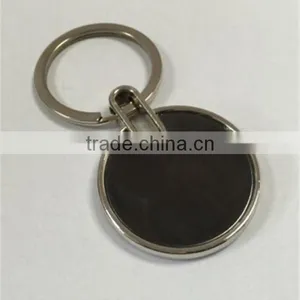 Bespoke Factory Price Custom Logo Zinc Alloy Key Chain Manufacturer thumbnail-1