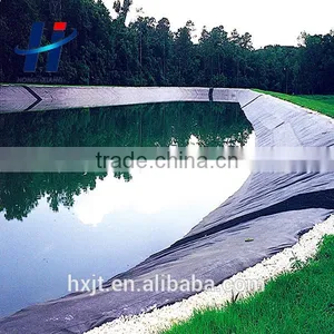 Virgin Material1.5mm Hdpe Geomembrane Liner for Underground Construction, Hdpe Geomembrane Pond Liner thumbnail-1