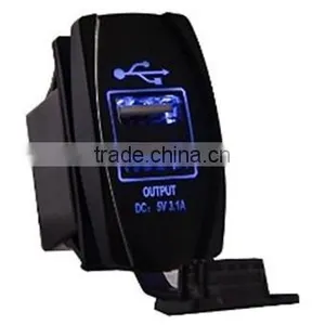 Usb Socket With Bracket thumbnail-1