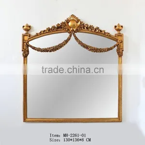 Living Room Furniture Fireplace With Wall Mirror For Interior Decoration thumbnail-2