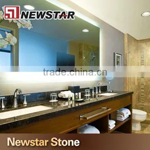 Newstar Tan Brown Granite Fabricators Slate Countertops Granite Tile Countertop thumbnail-1