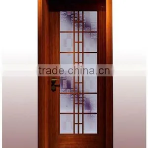 Supply Solid Woodeen Door thumbnail-3