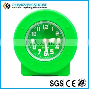Morning Ring Digital Clock, Awake Reminding Ring Clock, Ring Bell Clock thumbnail-1