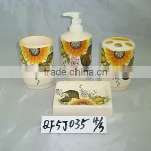 Ceramic Toothbrush Holder thumbnail-1