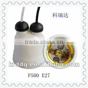 E27 Ceramic Lampholder Types thumbnail-1