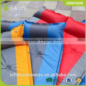 2017 New Colorful Outdoor Camping Automatic Self Inflating Adult Sleeping Mat thumbnail-2