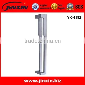 304 Stainless Steel Sliding Mirror Door Handles thumbnail-1