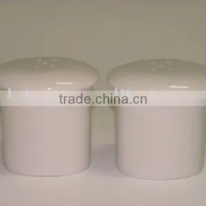 Porcelain Salt and Pepper Shaker thumbnail-1