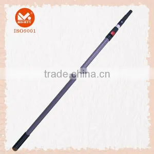 4M 2 Section Glass Fiber Extension Pole With Button Lock thumbnail-1