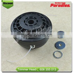Professional Grade Nylon Weed Trimmer Heads thumbnail-6