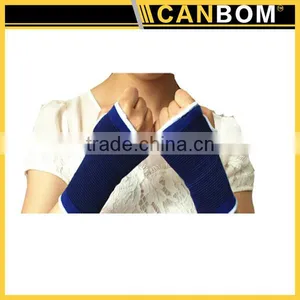 Factory Price Comfortable High Quality Fabrics Weave Sporting Gloves thumbnail-6