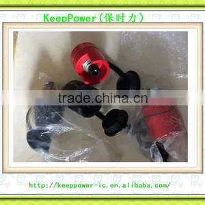 NBC Welder Welder Quick Connector Socket EDZ70-95 / EDZ120 Assembled Connector Protection Connector Cover thumbnail-3
