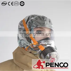 Hotel Protection Fire Toxic Gas Protection 30 Minutes Disposable Safety Supplies Mask thumbnail-5