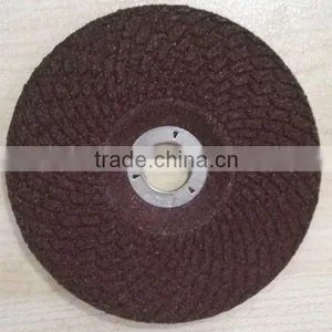 4'' 100x3x16mm T27-Reinforced Resin DC Grinding &Cutting Wheel for Metal thumbnail-3