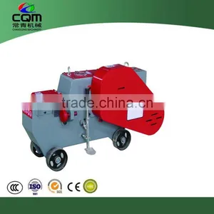 GQ40 Steel Bar Cutting Machine thumbnail-3