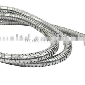 Shower Hose, Stainless Steel Shower Hose, Flexible Tube thumbnail-1