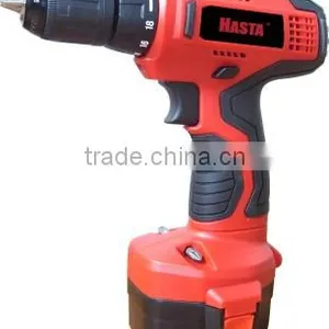 14.4V Ni-Cd Power Craft Battery Cordless Drill With Forward Reverse Function thumbnail-1