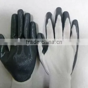 Sunnyhope Cheap Nitrile Dipped Working Glove thumbnail-2