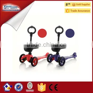 3 in 1 Scooter With SGS EN71 Certification thumbnail-1