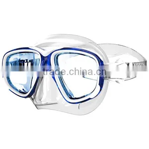 Proffessional Mirror Diving Glasses,Diving Mask(MM-600) thumbnail-3