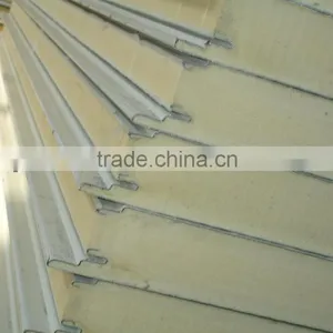 PU Foam Sandwich Panel for Wall thumbnail-1