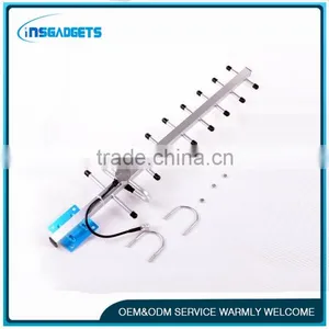 Nine Element YAGI Gsm Antenna Mobile 3g Antenna Booster Indoor Signal Repeater thumbnail-1
