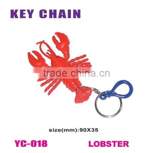 Lobster Key Chain thumbnail-1