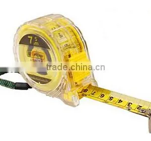 Transparent Double High-grade Steel Tape Measure thumbnail-6