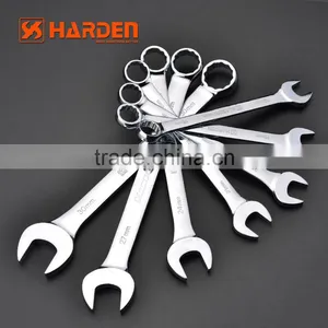Combination Spanner Different Size Chrome Vanadium Harden Spanner Tools Set thumbnail-6