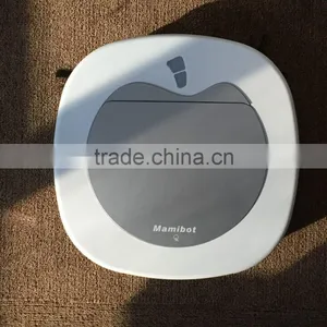 2017 New Robot Vacuum Cleaner Technological Easy Home&kitchen Helper ExVac thumbnail-1