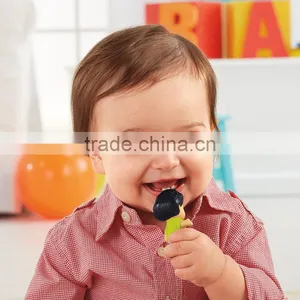 Wholesale Cheap Plastic Kids Toy Promotional Gift Sweet Baby Swing&Slides Toy thumbnail-4