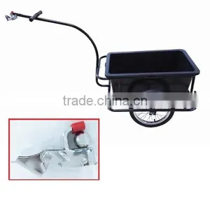 Outdoor Pet Bike Trailer for Sale thumbnail-2