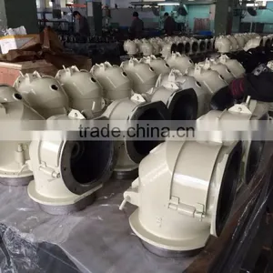 20hp Gearbox for Rice Harvester thumbnail-2